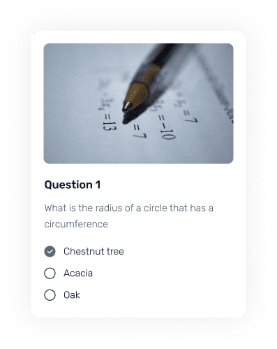 Question 1